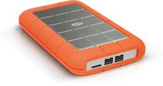 LaCie Rugged Triple USB 3.0 (LAC9000448) 2TB External Hard Drive
