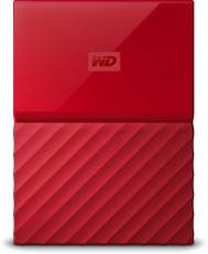 WD My Passport (WDBYFT0020B-WESN) 2TB Portable External Hard Drive