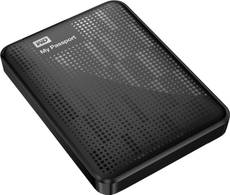 WD My Passport USB 3.0 500 GB External Hard Disk