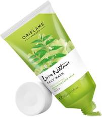 Oriflame Sweden Love Nature Neem Face Wash Image