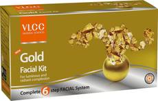 VLCC Gold Facial Kit Image