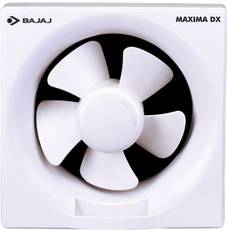 Bajaj Maxima DxI 5 Blade (250mm) Exhaust Fan
