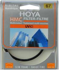 Hoya HMC 67 mm Ultra Violet Filter Image