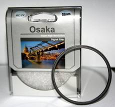 Osaka 52 mm MC UV Filter Image
