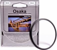 Osaka 82 mm Multi Coated UV Filter ( 4 Layer Coated ) UV Filter