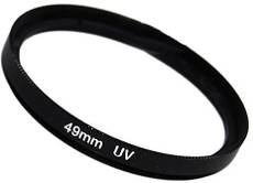 Omax 49mm uv Filter Image