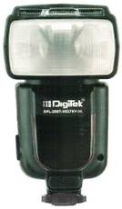 Digitek DFL-200T-11057KV Speedlite Flash (For Nikon) Image