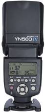 YONGNUO YN-560IV Wireless Speedlite for Canon,Nikon,Pentax, Fujifilm,Olympus,Panasonic Flash Image