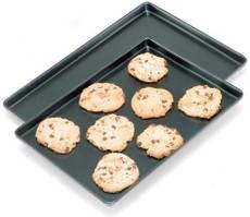Norpro Nonstick Cookie Sheet 15- Inch By 10-Inch Shrinkwrap Image