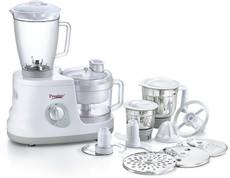 Prestige 41407 All Rounder 600W Food Processor