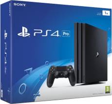 Sony PS4 Pro 1TB Ultimate Player Edition Image
