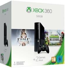 Microsoft Xbox 360 500GB Fable Anniversary.. Image