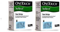 One Touch Combo of Select Simple 100 Test..