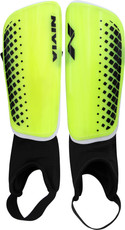 Nivia Speedy Shin Guard(Yellow)