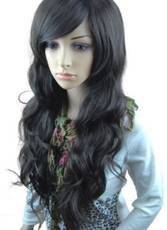 MelodySusie Fluffy Fancy Wig 85 cm Hair Extension Image