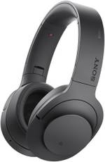 Sony MDR-100ABNBME Bluetooth Headphones Image
