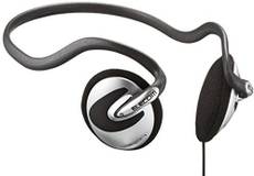 Elecom EHP-500 Neck-Band Headphones