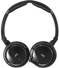 JVC HA-NC120 On the Ear Headphones Image