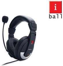 IBall Rocky Unico On the Ear Headset Image