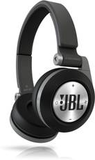 JBL Synchros E40BT Bluetooth Headphones Image