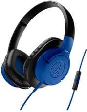 Audio-Technica ATH-AX1iS SonicFuel On-Ear Headset