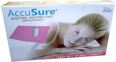Accu Sure Electric Heating Pad Image