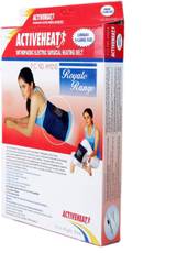 Activeheat Lumbar X-Large H1010 Heating Pad Image