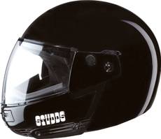 Studds Ninja Pastel Plain Motorsports Helmet
