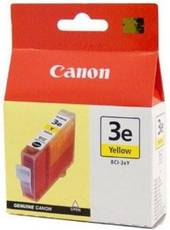 Canon BCI 3eY Ink Cartridge Image