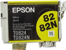 Epson 82N Yellow Ink Cartridge Image