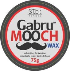 St.Bir Gabru Mooch Wax Hair Styler