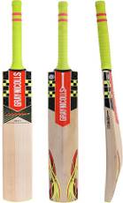 Gray Nicolls Powerbow5-GNPlus English Willow Cricket Bat(Short Handle, 1180 g) Image