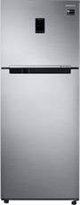 Samsung RT39M5538S8 394 L 3 Star Inverter Frost Free Double Door Refrigerator (Elegant Inox)