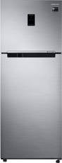 Samsung RT42M5538S8 415 L 3 Star Inverter Frost Free Double Door Refrigerator (Elegant Inox)