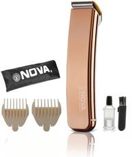 Nova NHT 1049 Rechargeable Trimmer For Men Image
