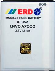 ERD 2900mAh Battery (For Lenovo A7000) Image