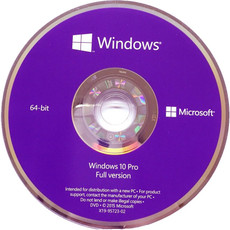 Microsoft FQC-08298 Windows 10 Profession 64 Bit
