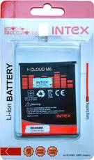 Intex 1400mAh Battery (For Intex Cloud M6)