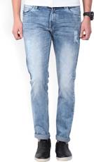 Slim Men's Blue Jeans