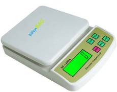 Billionbag 7 kg Digital with inbuilt Batteries Multi-Purpose Kitchen Weighing Scale(Off-White)