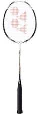 Yonex Yonex Voltric Lite Badminton Racquet G4 Strung(Black, White, Weight - 80 g)