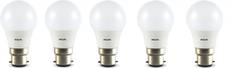 Philips Ace Saver 2.7W B22 230L LED Bulb (Yellow, Pack of 5)