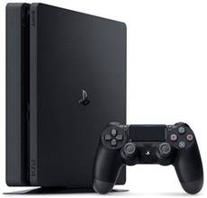 Sony PS4 Slim 500GB Ultimate Player Edition(With Uncharted 4)