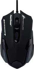 Dragon war ELE-G11 Black Wired Optical Gaming Mouse(USB, Black) Image