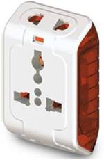 Gold Medal Spice 1 Socket Surge Protector