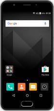 YU Yureka Black (5 inch + 4GB RAM)