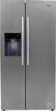 Whirlpool SBS600 568 L Inverter Frost Free Side By Side Refrigerator