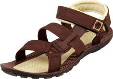 GENIAL Men BROWN Sandals Image