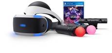 Sony PlayStation VR Launch Bundle 500GB (With VR Games)
