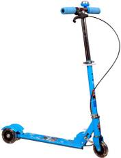besto bestoskating02 scooter Scooter(Blue) Image